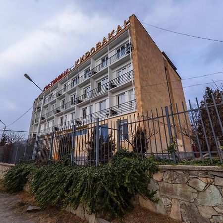 Kirovakan Hotel Wanadzor Zewnętrze zdjęcie