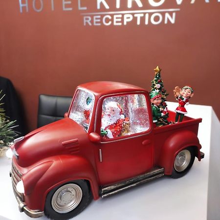 Kirovakan Hotel Wanadzor Zewnętrze zdjęcie