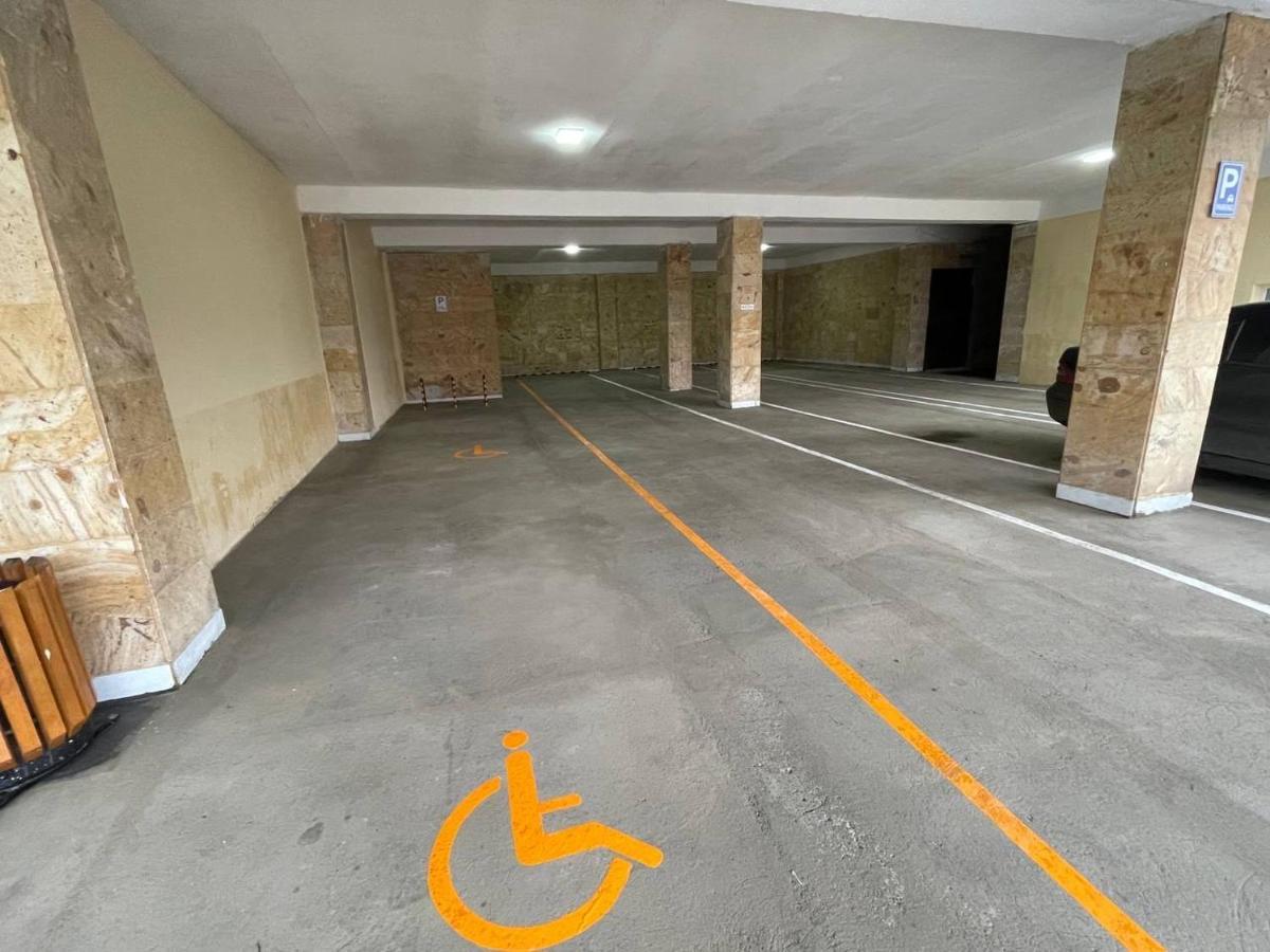 Kirovakan Hotel Wanadzor Zewnętrze zdjęcie