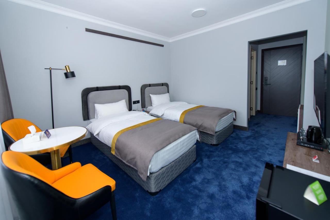 Kirovakan Hotel Wanadzor Zewnętrze zdjęcie