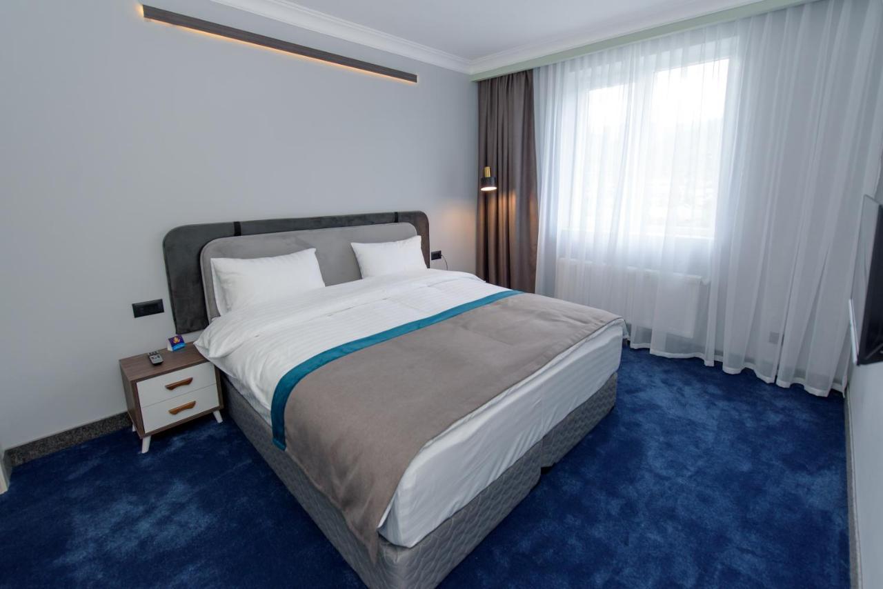 Kirovakan Hotel Wanadzor Zewnętrze zdjęcie
