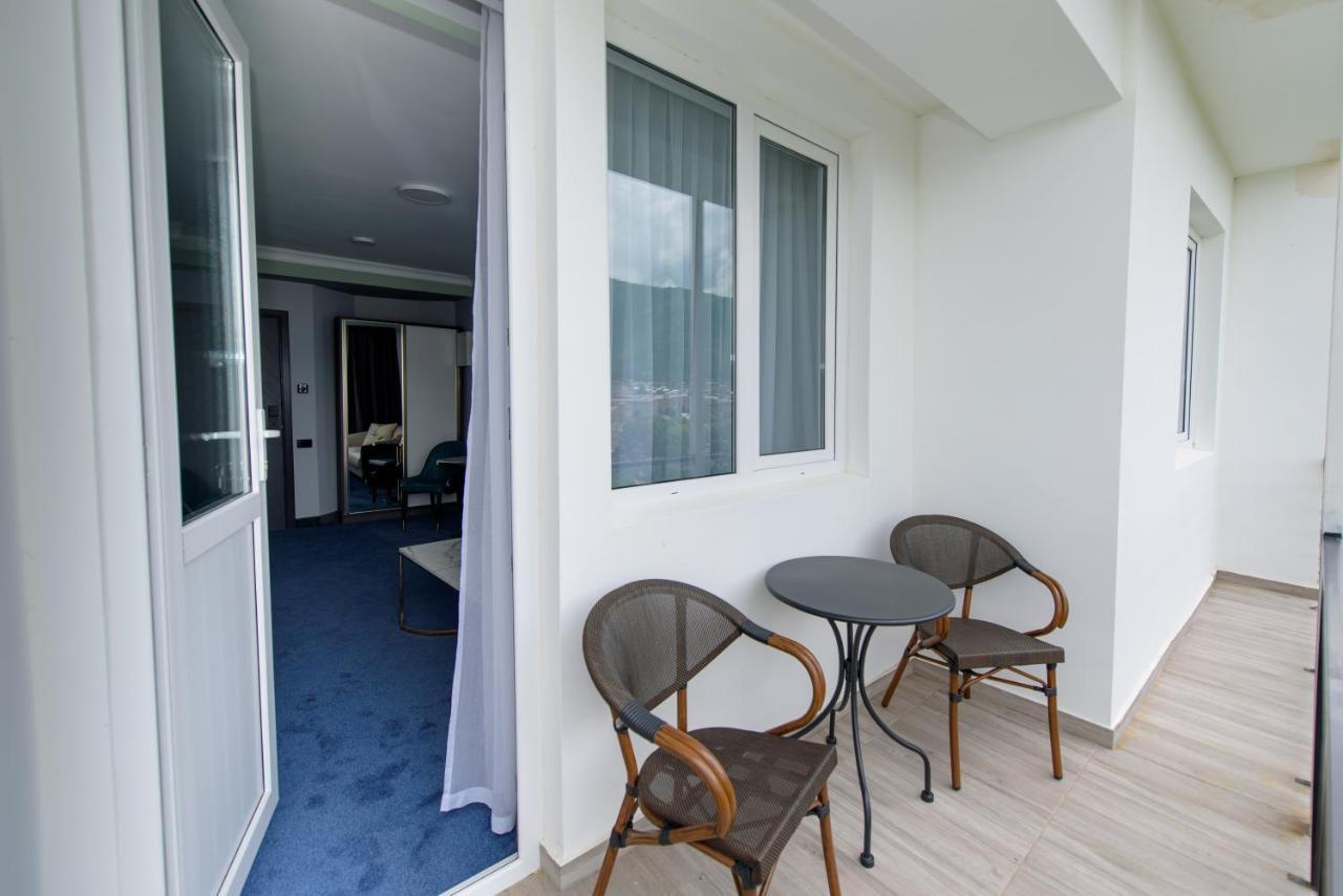 Kirovakan Hotel Wanadzor Zewnętrze zdjęcie