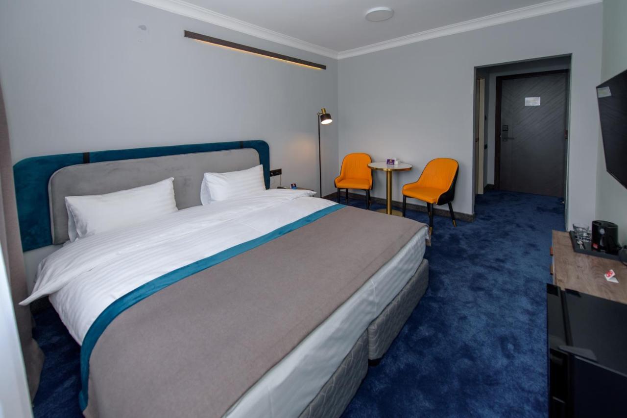 Kirovakan Hotel Wanadzor Zewnętrze zdjęcie