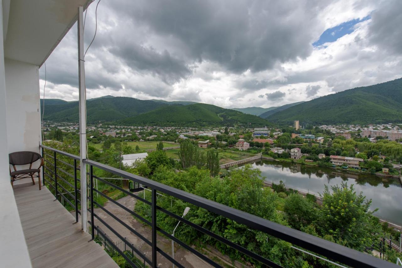 Kirovakan Hotel Wanadzor Zewnętrze zdjęcie