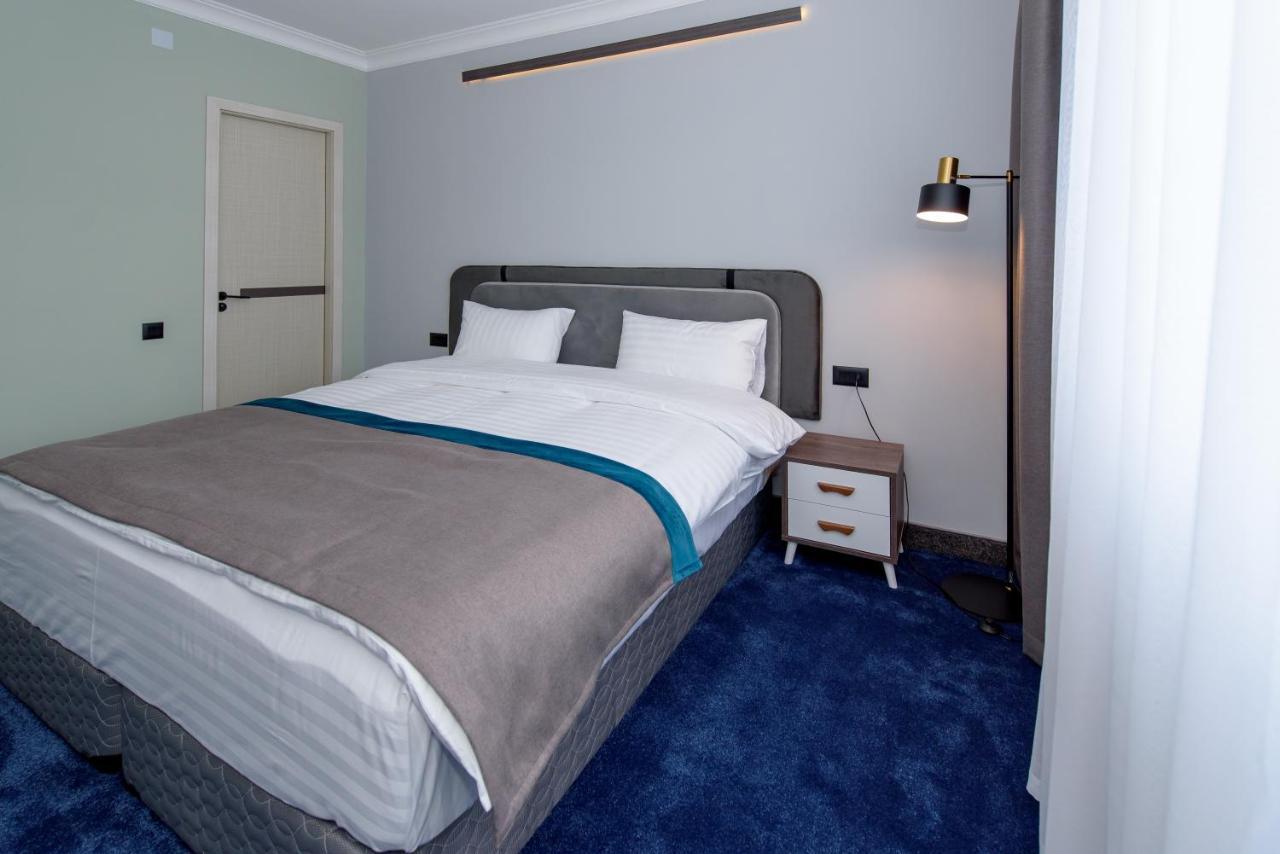 Kirovakan Hotel Wanadzor Zewnętrze zdjęcie