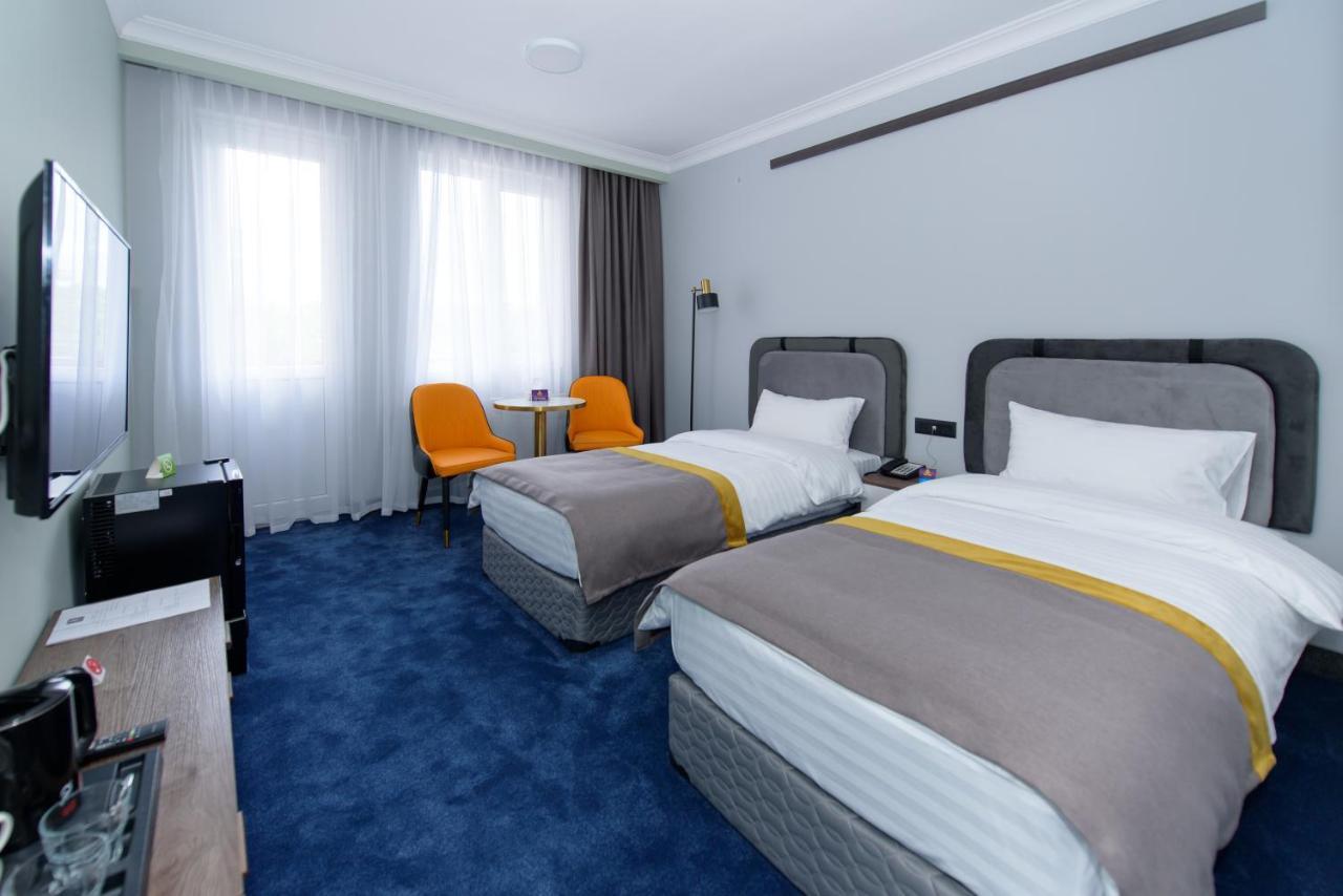 Kirovakan Hotel Wanadzor Zewnętrze zdjęcie