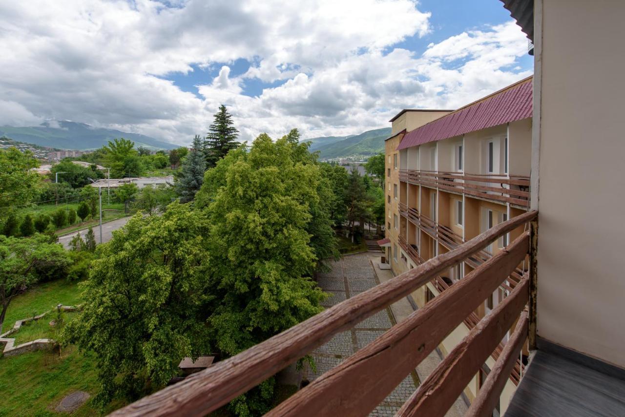 Kirovakan Hotel Wanadzor Zewnętrze zdjęcie