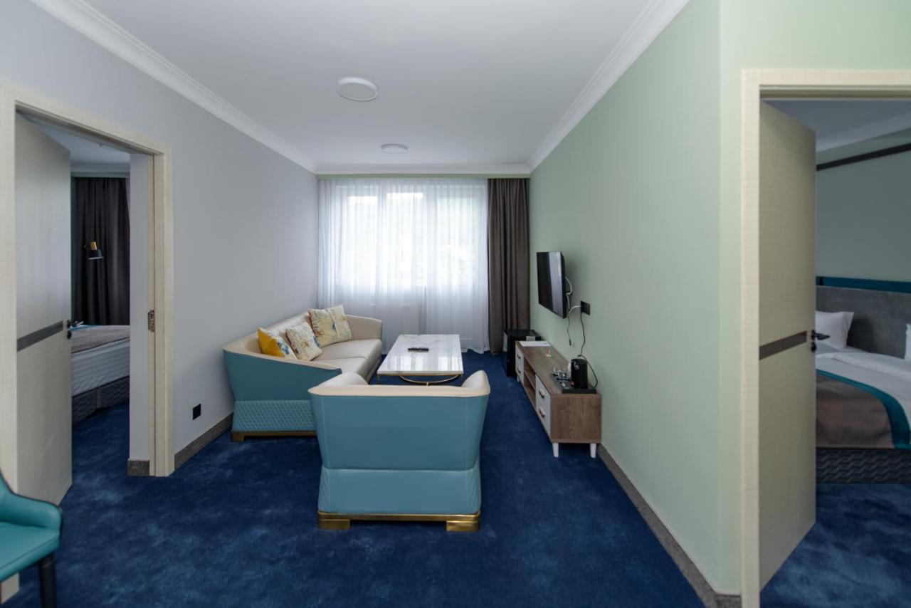 Kirovakan Hotel Wanadzor Zewnętrze zdjęcie
