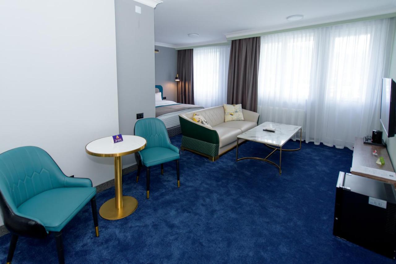 Kirovakan Hotel Wanadzor Zewnętrze zdjęcie