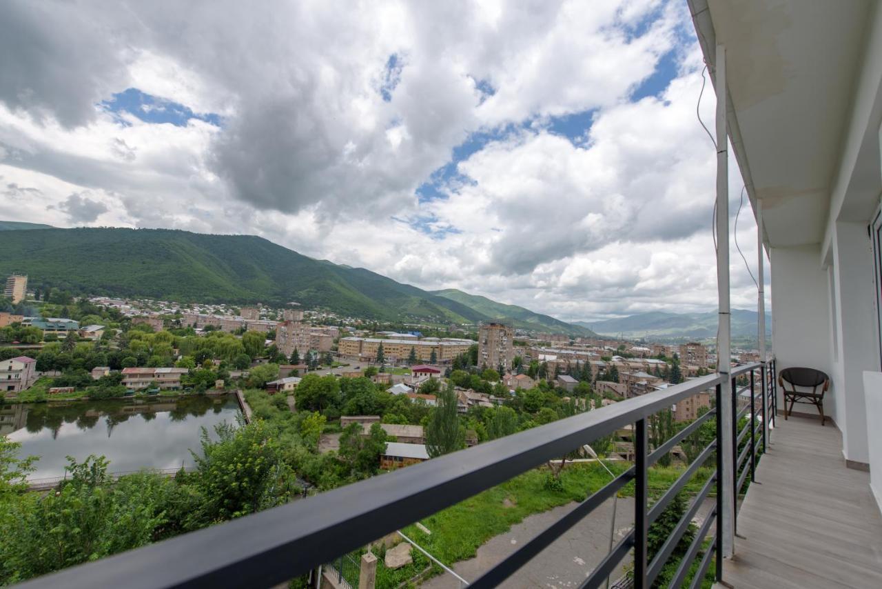 Kirovakan Hotel Wanadzor Zewnętrze zdjęcie