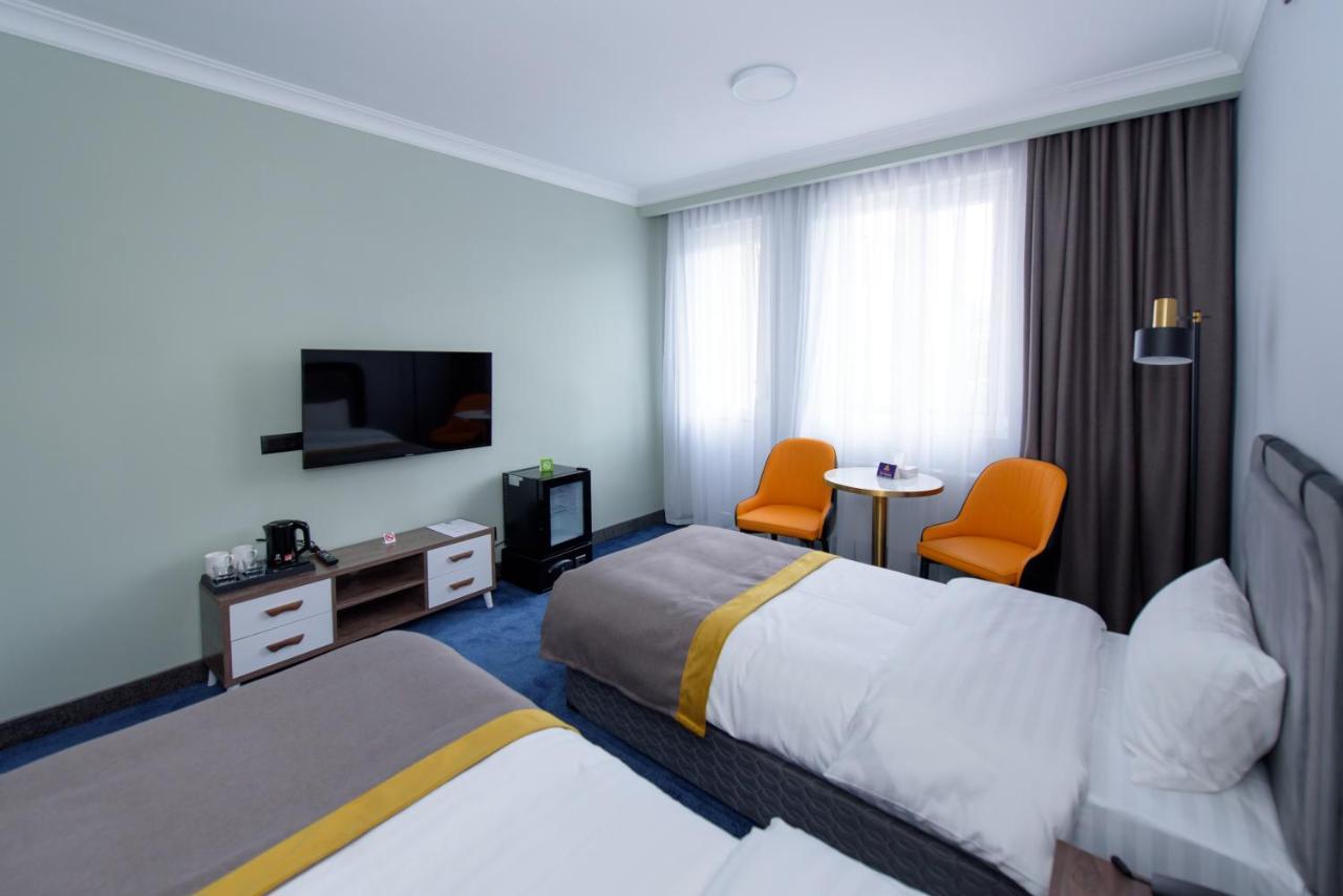 Kirovakan Hotel Wanadzor Zewnętrze zdjęcie