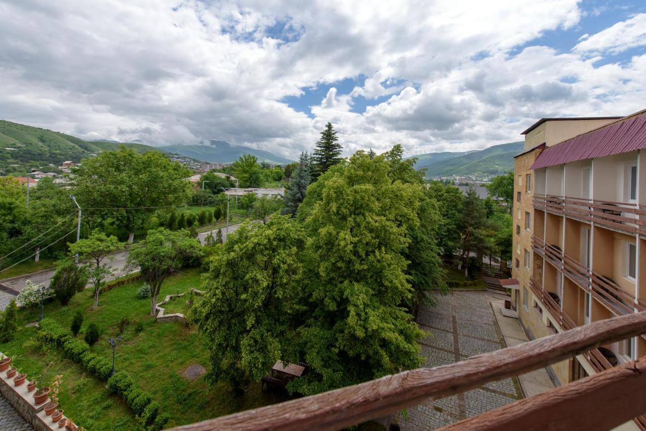 Kirovakan Hotel Wanadzor Zewnętrze zdjęcie
