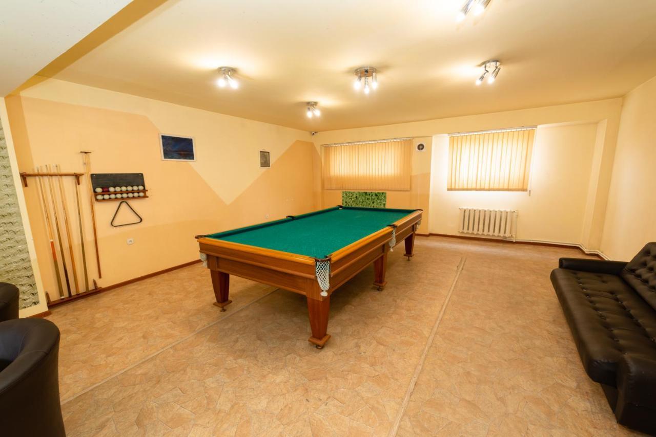 Kirovakan Hotel Wanadzor Zewnętrze zdjęcie
