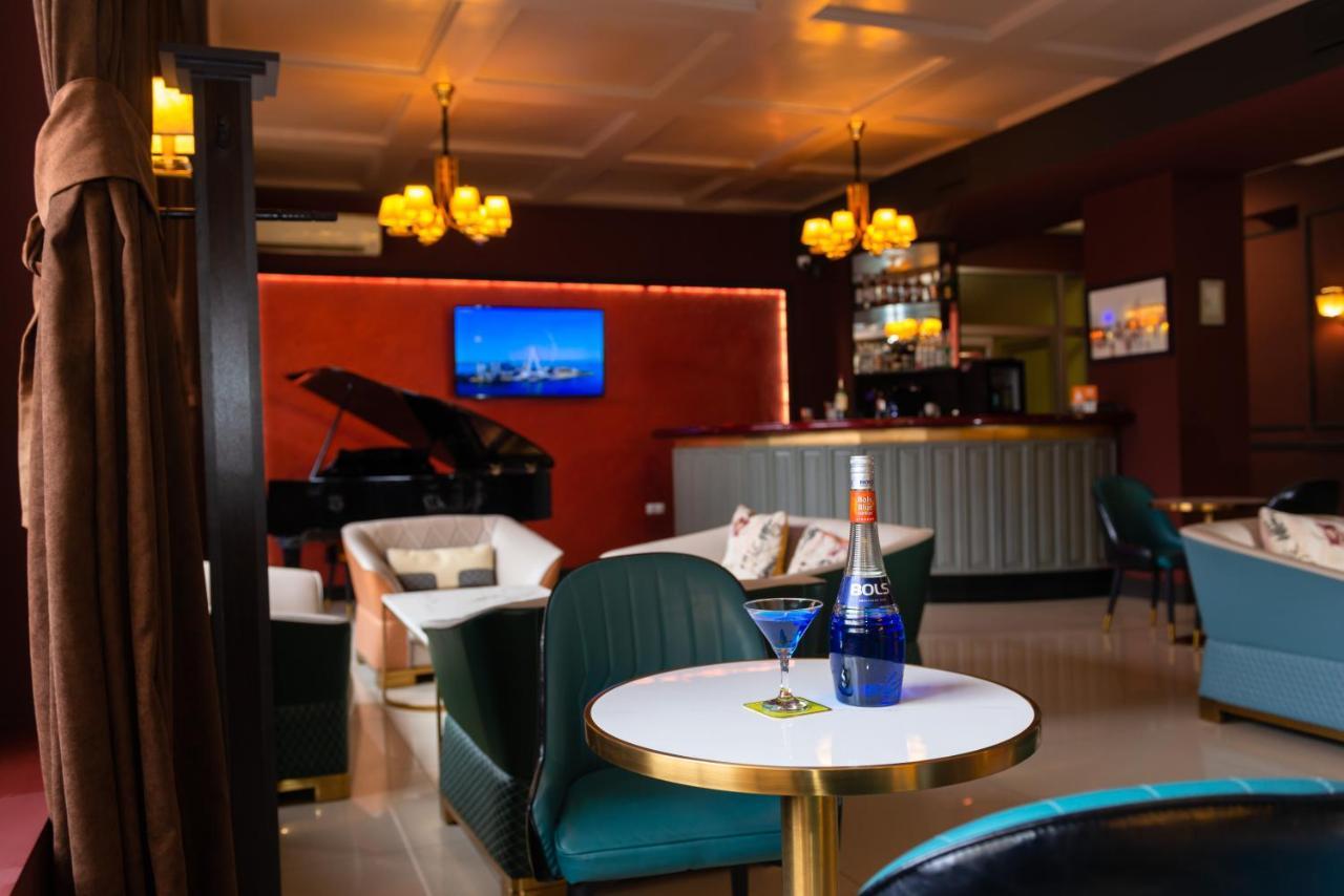 Kirovakan Hotel Wanadzor Zewnętrze zdjęcie
