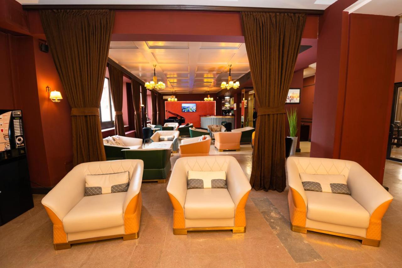 Kirovakan Hotel Wanadzor Zewnętrze zdjęcie