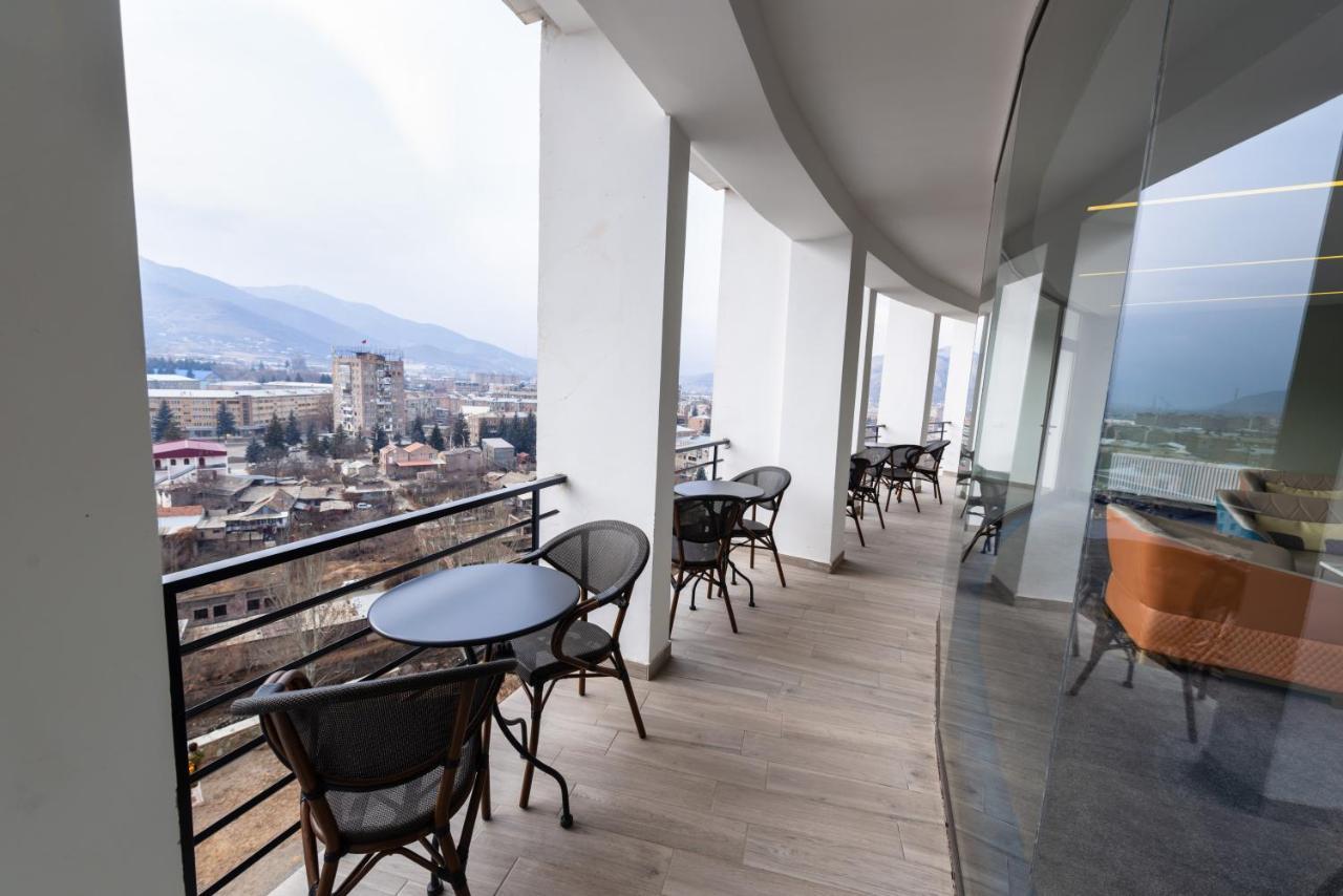 Kirovakan Hotel Wanadzor Zewnętrze zdjęcie