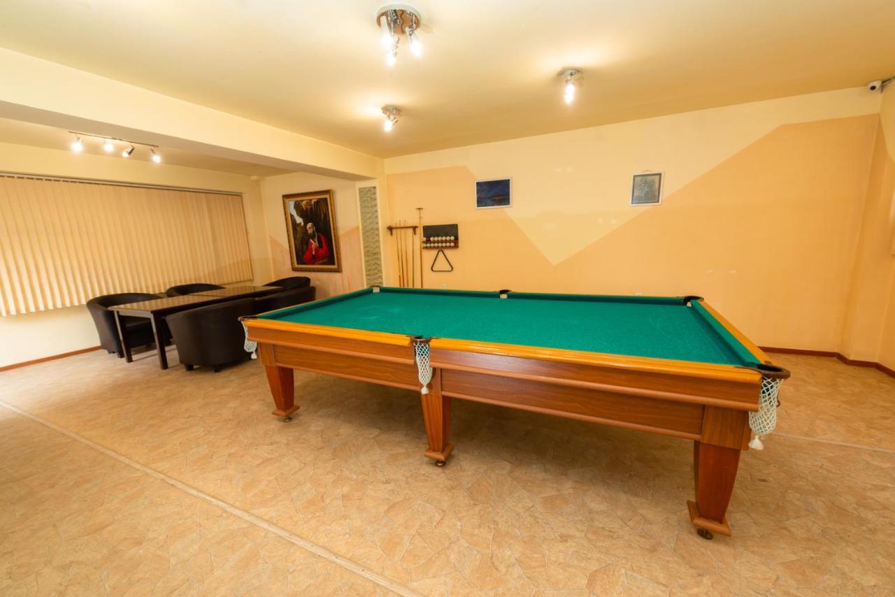 Kirovakan Hotel Wanadzor Zewnętrze zdjęcie