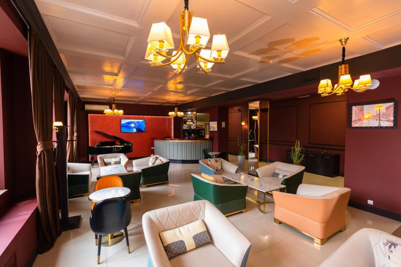 Kirovakan Hotel Wanadzor Zewnętrze zdjęcie