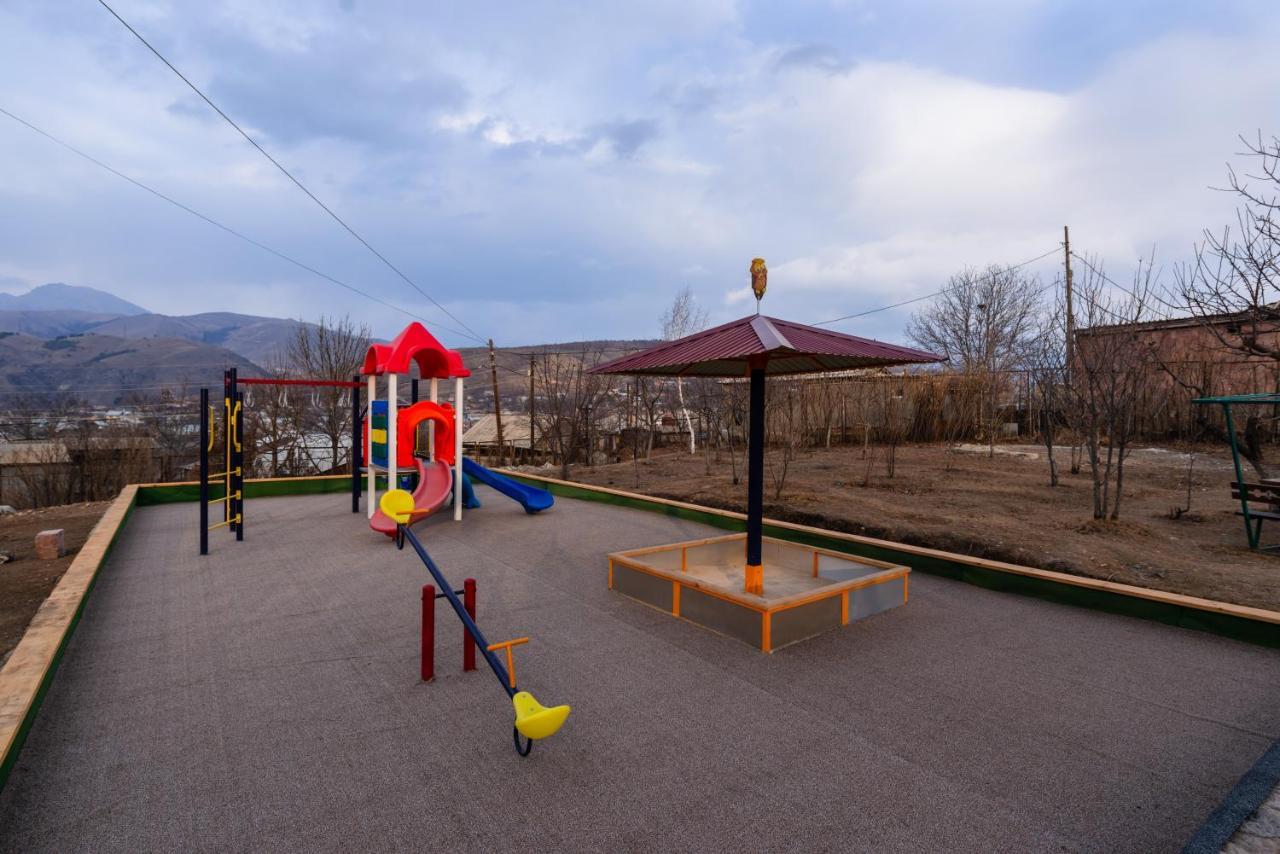 Kirovakan Hotel Wanadzor Zewnętrze zdjęcie