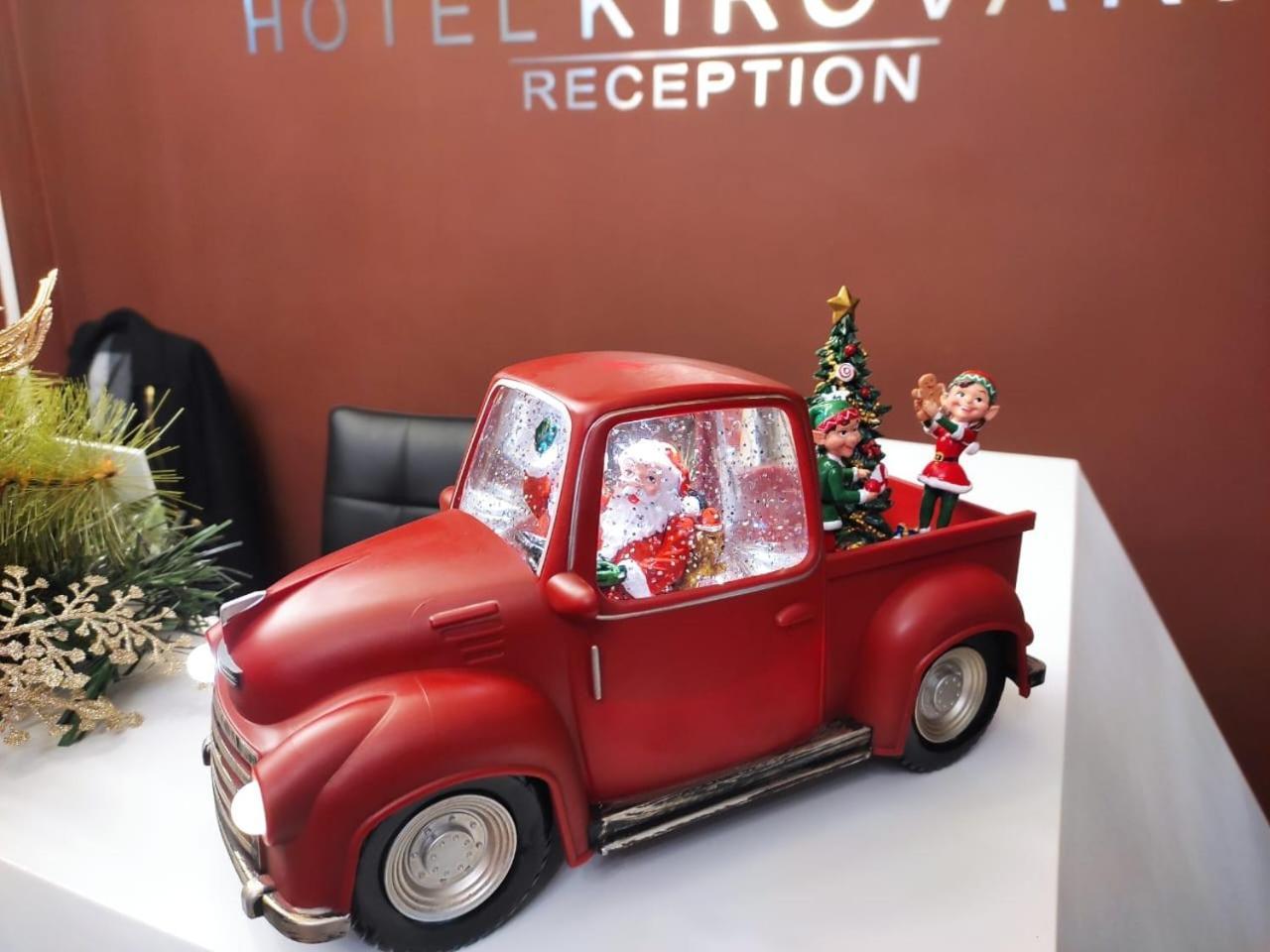 Kirovakan Hotel Wanadzor Zewnętrze zdjęcie