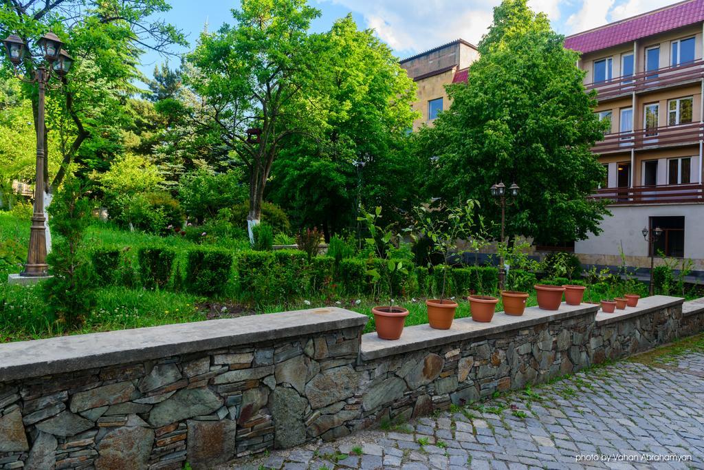 Kirovakan Hotel Wanadzor Zewnętrze zdjęcie