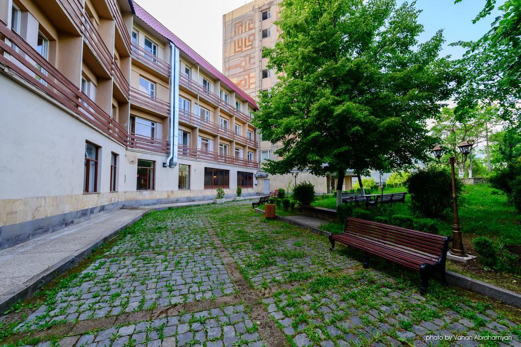 Kirovakan Hotel Wanadzor Zewnętrze zdjęcie
