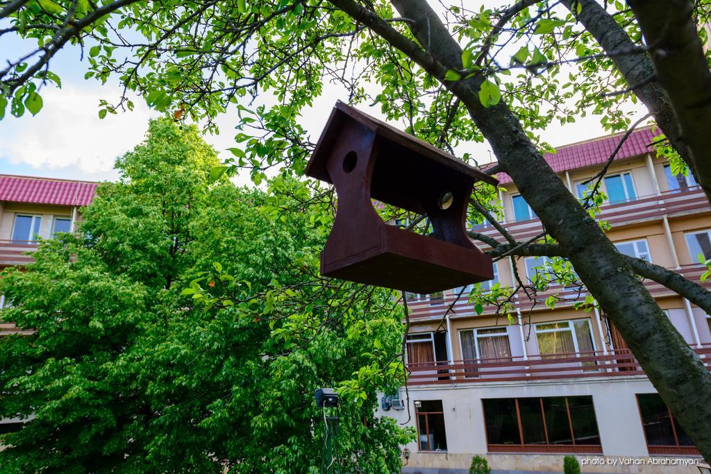 Kirovakan Hotel Wanadzor Zewnętrze zdjęcie