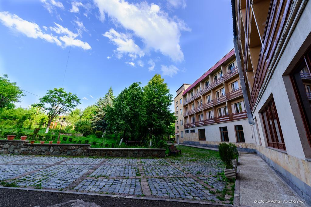 Kirovakan Hotel Wanadzor Zewnętrze zdjęcie