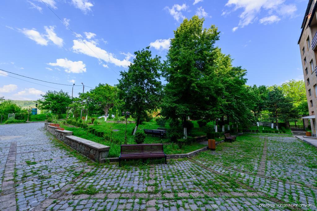 Kirovakan Hotel Wanadzor Zewnętrze zdjęcie