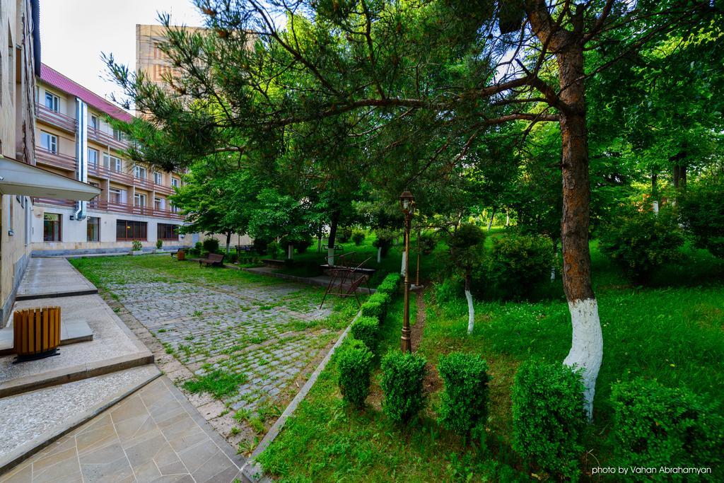 Kirovakan Hotel Wanadzor Zewnętrze zdjęcie